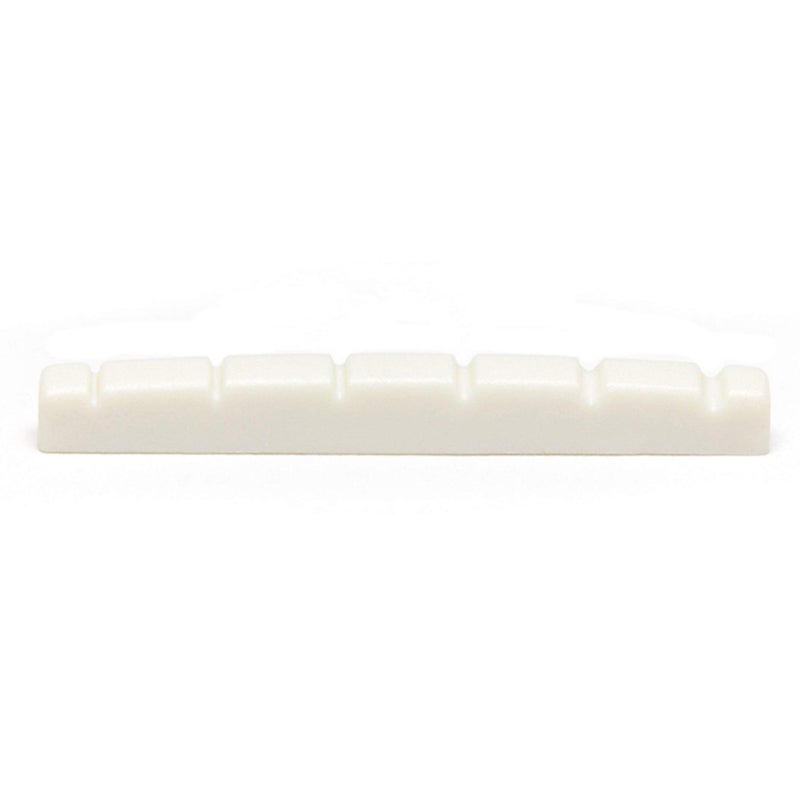 GRAPH TECH GUITAR LABS TUSQ by Graph Tech Nut 42mm Flat B0ttom Strat Nut PQ-5042-00 - Image 2